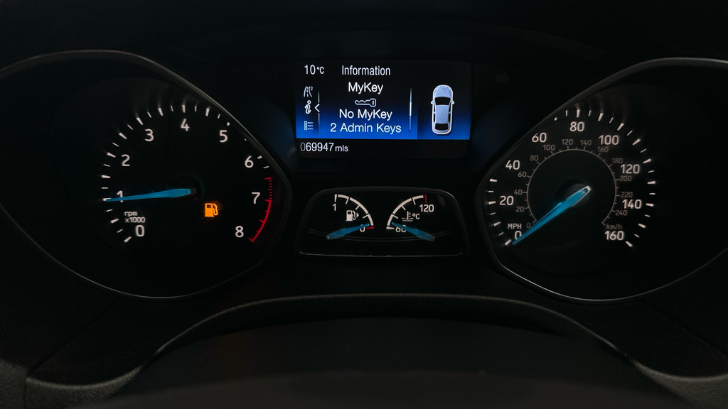 Ford Focus 1.0 Ecoboost 140 St-line Navigation White #16