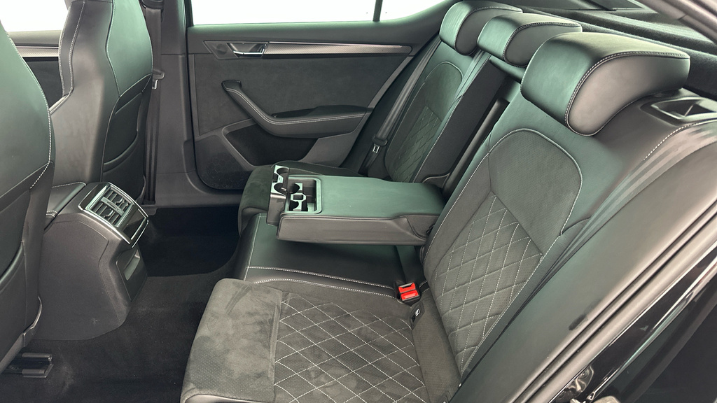Skoda Superb Se Silver #21