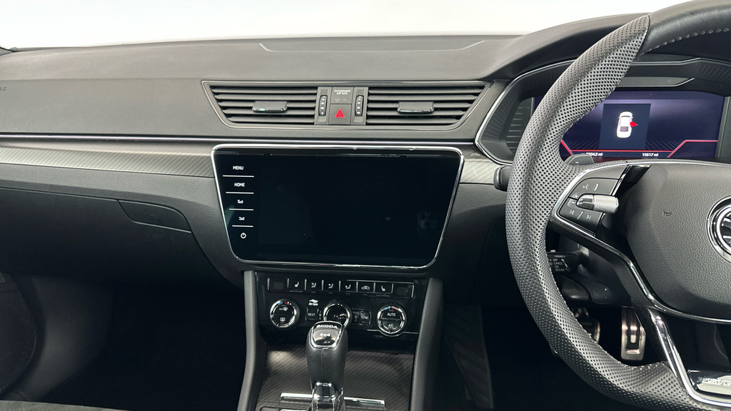 Skoda Superb Se Silver #18