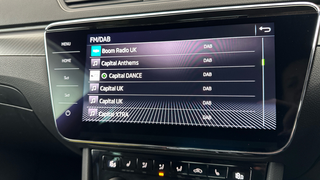 Skoda Superb Se Silver #19