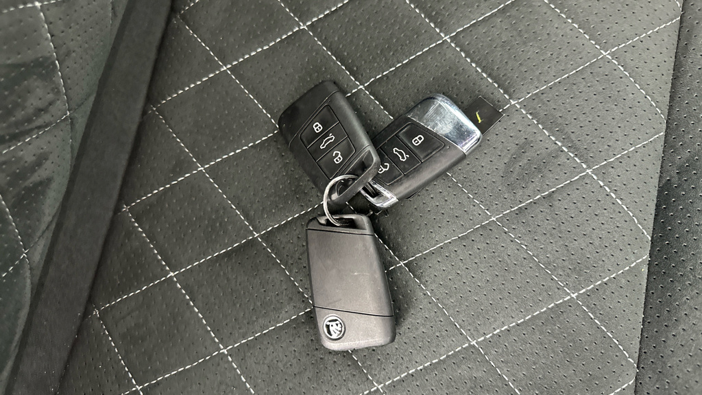 Skoda Superb Se Silver #29