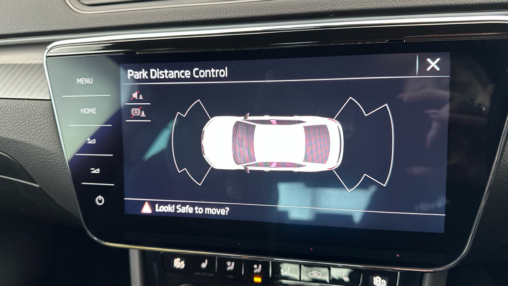 Skoda Superb Se Silver #14