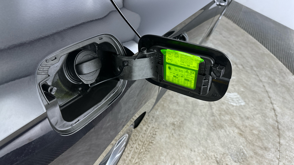 Skoda Superb Se Silver #28