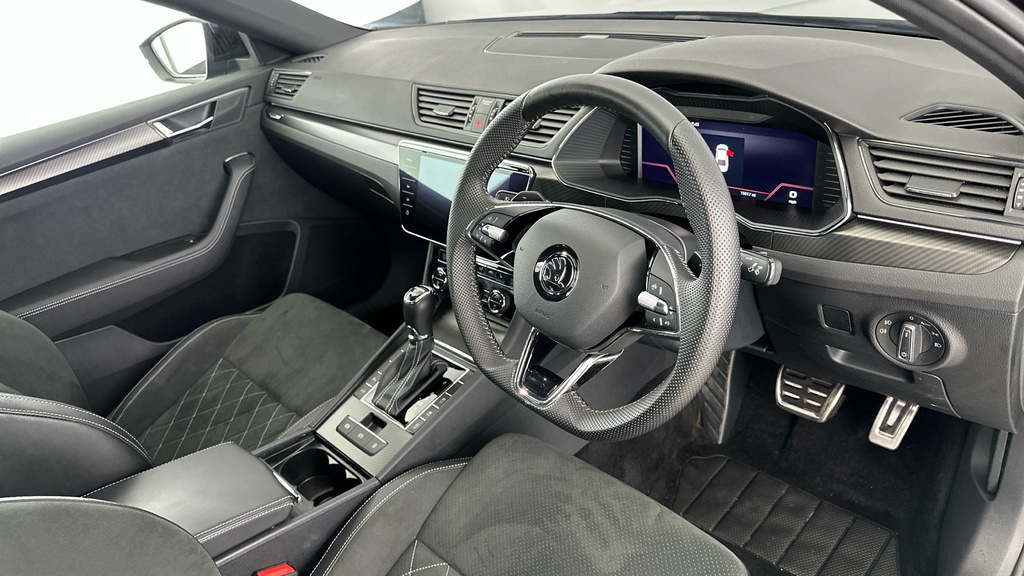 Skoda Superb Se Silver #9