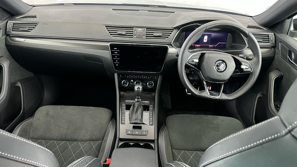 Skoda Superb Se Silver #15