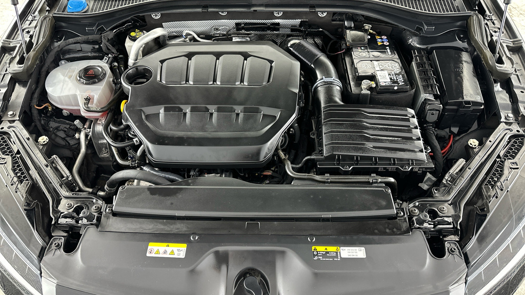 Skoda Superb Se Silver #23