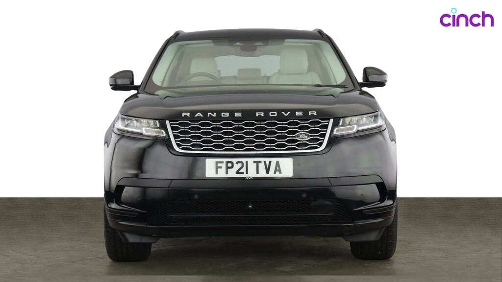 Land Rover Range Rover Velar 2.0 D200 Edition Black #8