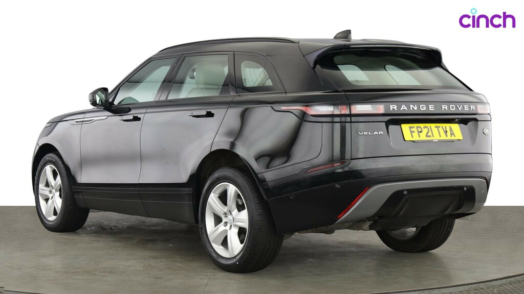 Land Rover Range Rover Velar 2.0 D200 Edition Black #5