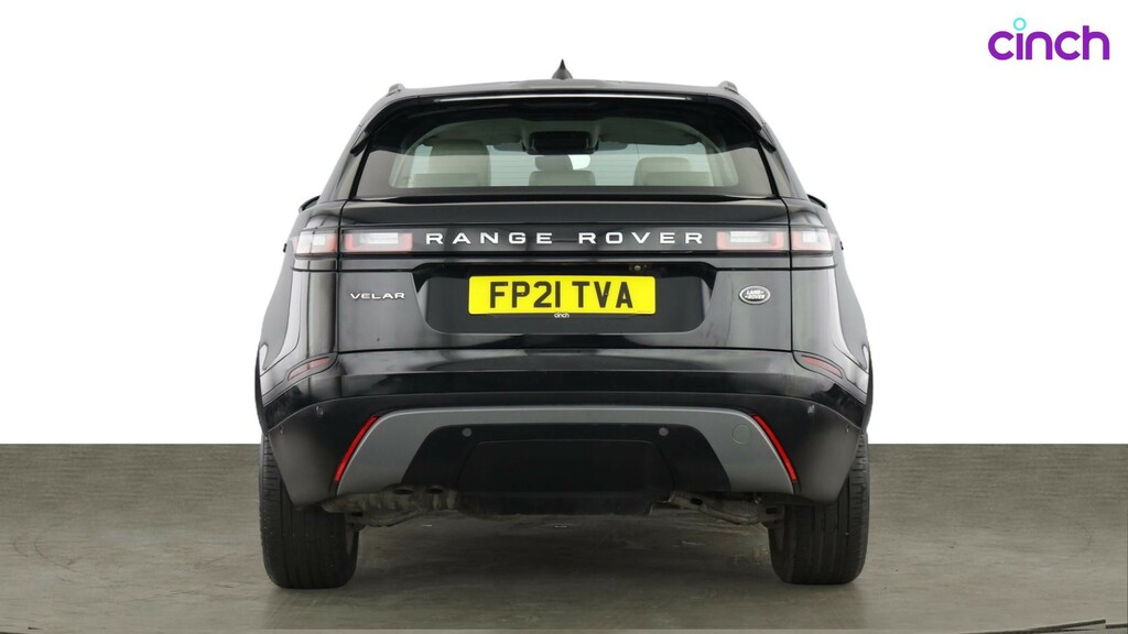 Land Rover Range Rover Velar 2.0 D200 Edition Black #4