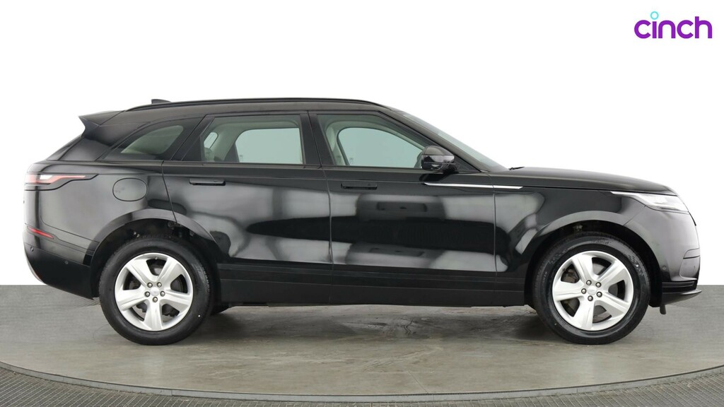 Land Rover Range Rover Velar 2.0 D200 Edition Black #2