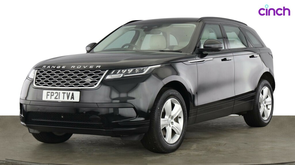 Land Rover Range Rover Velar 2.0 D200 Edition Black #7