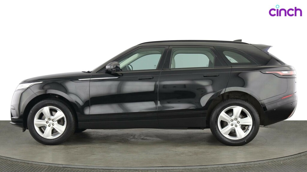 Land Rover Range Rover Velar 2.0 D200 Edition Black #6