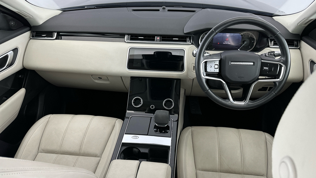 Land Rover Range Rover Velar 2.0 D200 Edition Black #14