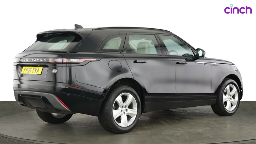 Land Rover Range Rover Velar 2.0 D200 Edition Black #3