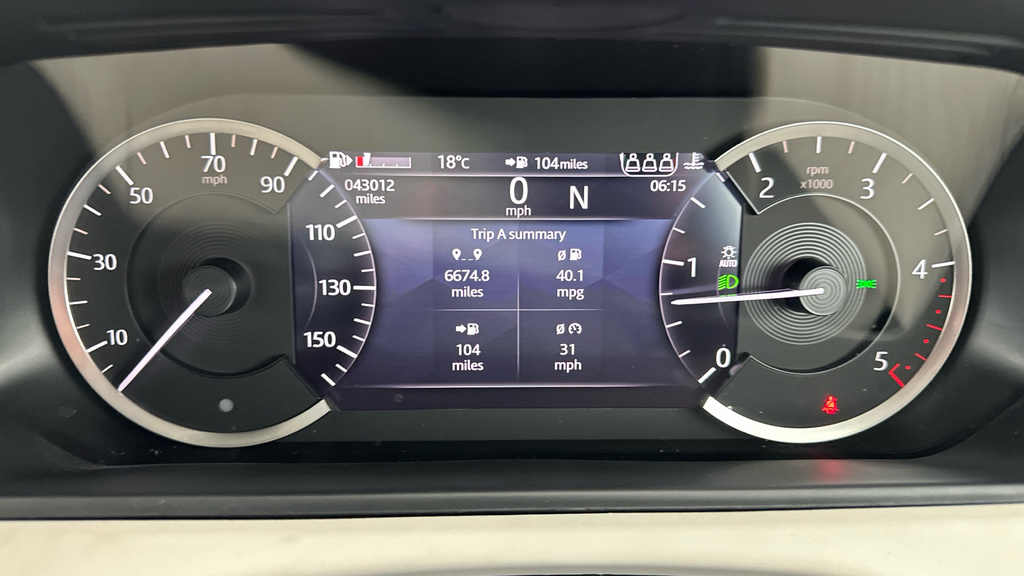 Land Rover Range Rover Velar 2.0 D200 Edition Black #19