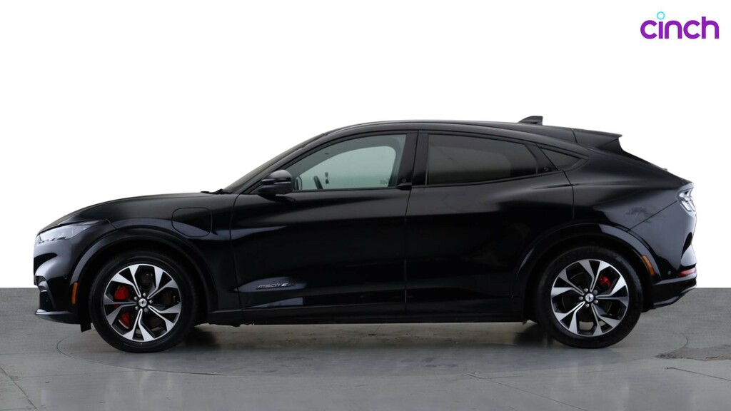 Ford Mustang Mach-E Extended Range 91Kwh Premium Suv Blue #9