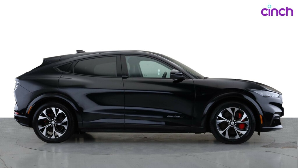 Ford Mustang Mach-E Extended Range 91Kwh Premium Suv Blue #2