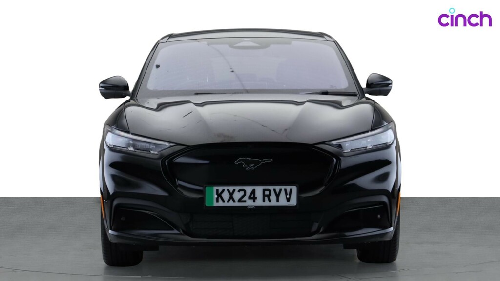 Ford Mustang Mach-E Extended Range 91Kwh Premium Suv Blue #11
