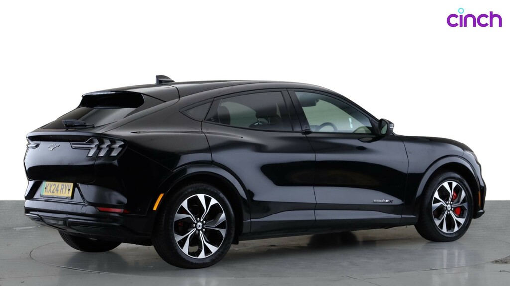 Ford Mustang Mach-E Extended Range 91Kwh Premium Suv Blue #6