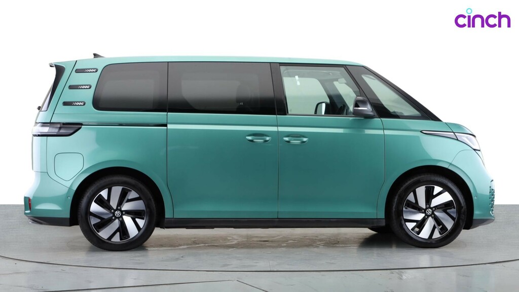 Volkswagen ID.Buzz 210Kw Commerce 79Kwh White #2