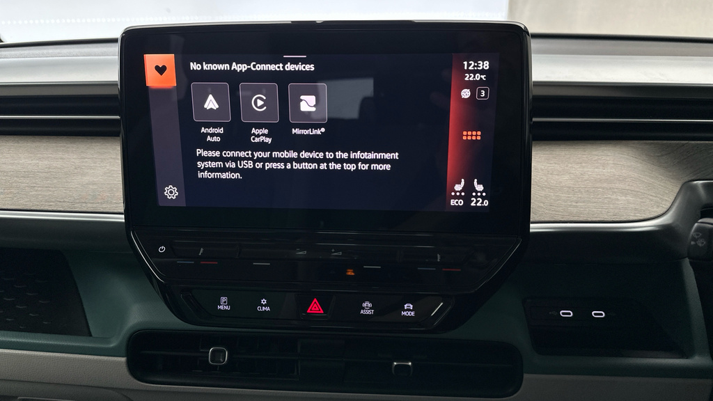 Volkswagen ID.Buzz 210Kw Commerce 79Kwh White #14