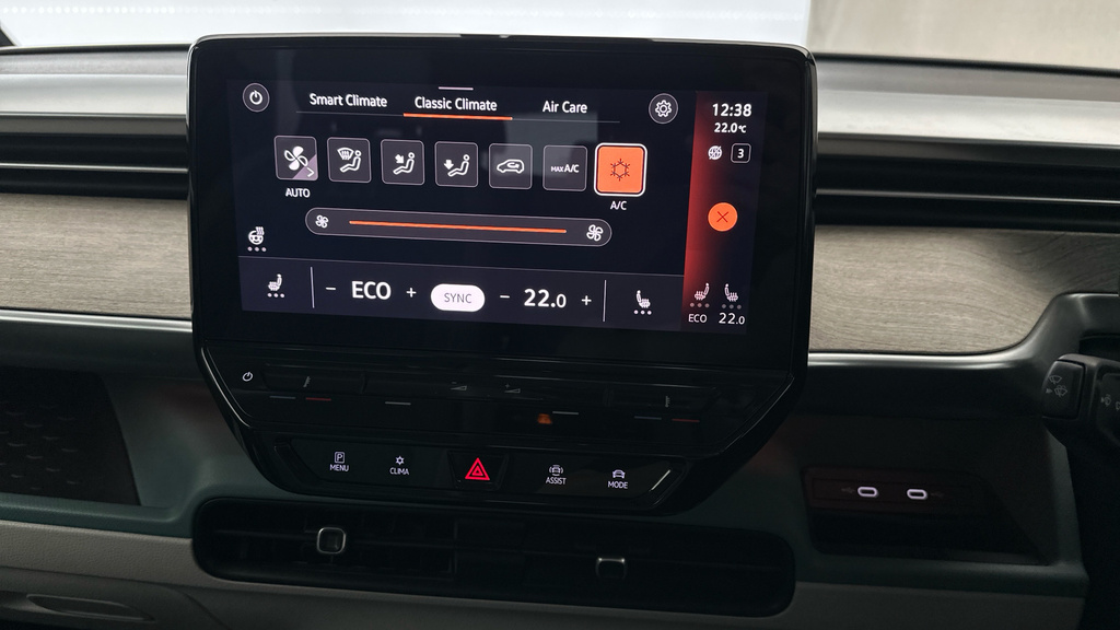 Volkswagen ID.Buzz 210Kw Commerce 79Kwh White #18