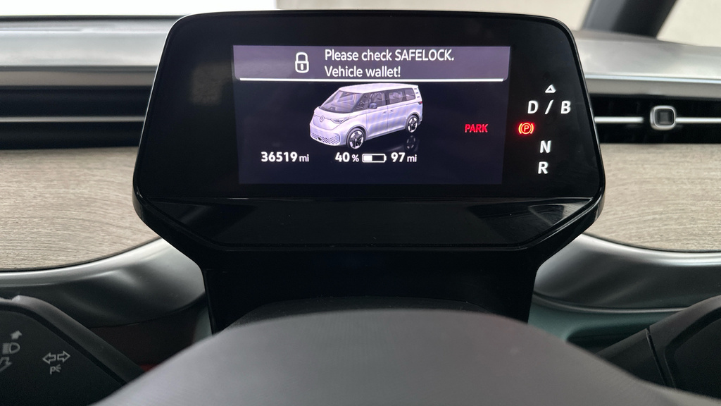 Volkswagen ID.Buzz 210Kw Commerce 79Kwh White #19