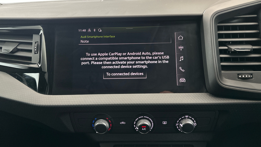 Audi A1 35 Tfsi S Line S Tronic Grey #12