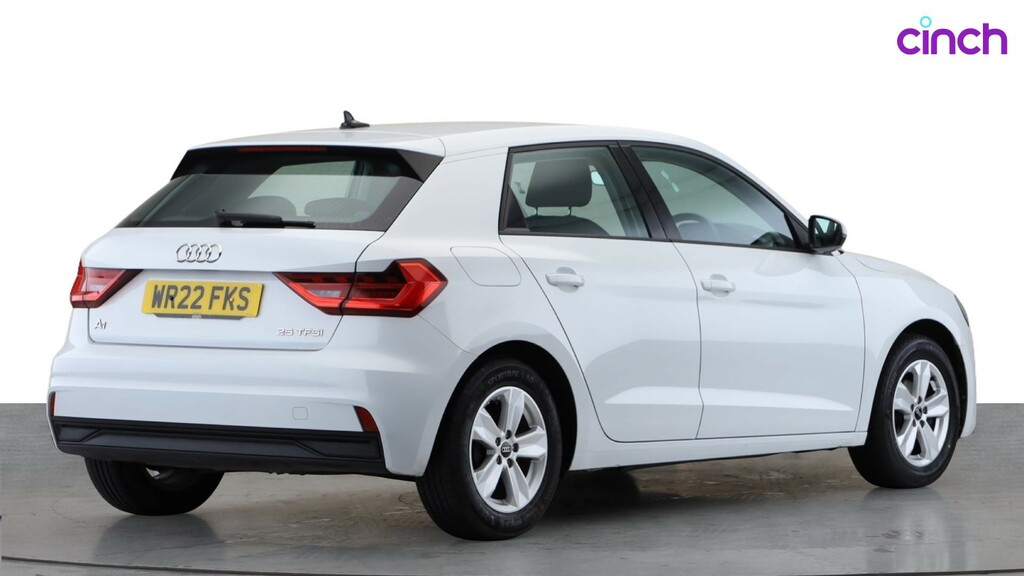 Audi A1 35 Tfsi S Line S Tronic Grey #3