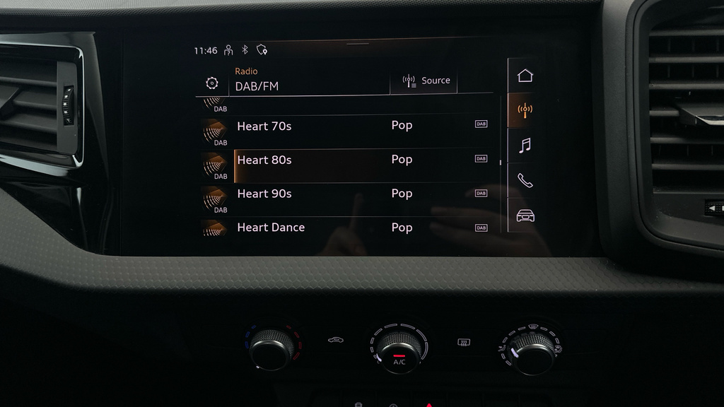 Audi A1 35 Tfsi S Line S Tronic Grey #14