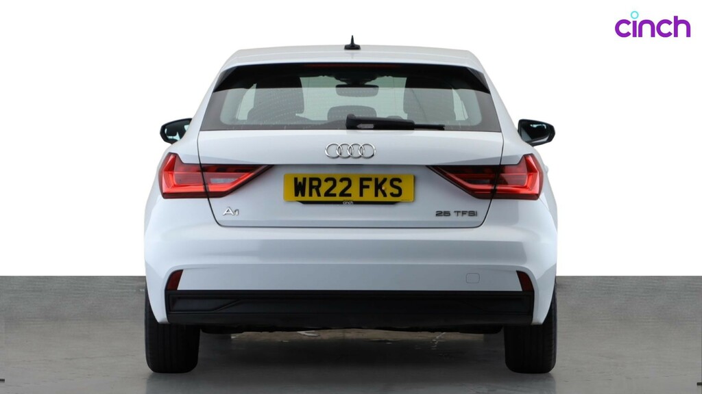 Audi A1 35 Tfsi S Line S Tronic Grey #4