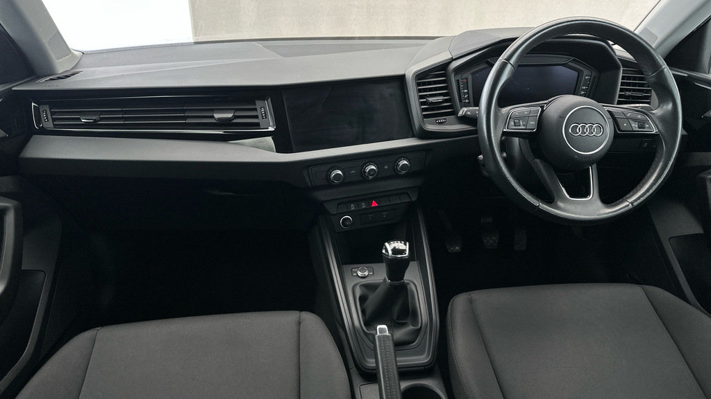 Audi A1 35 Tfsi S Line S Tronic Grey #11