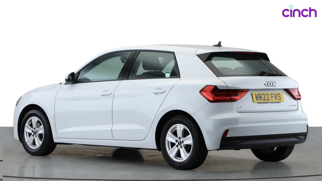 Audi A1 35 Tfsi S Line S Tronic Grey #5