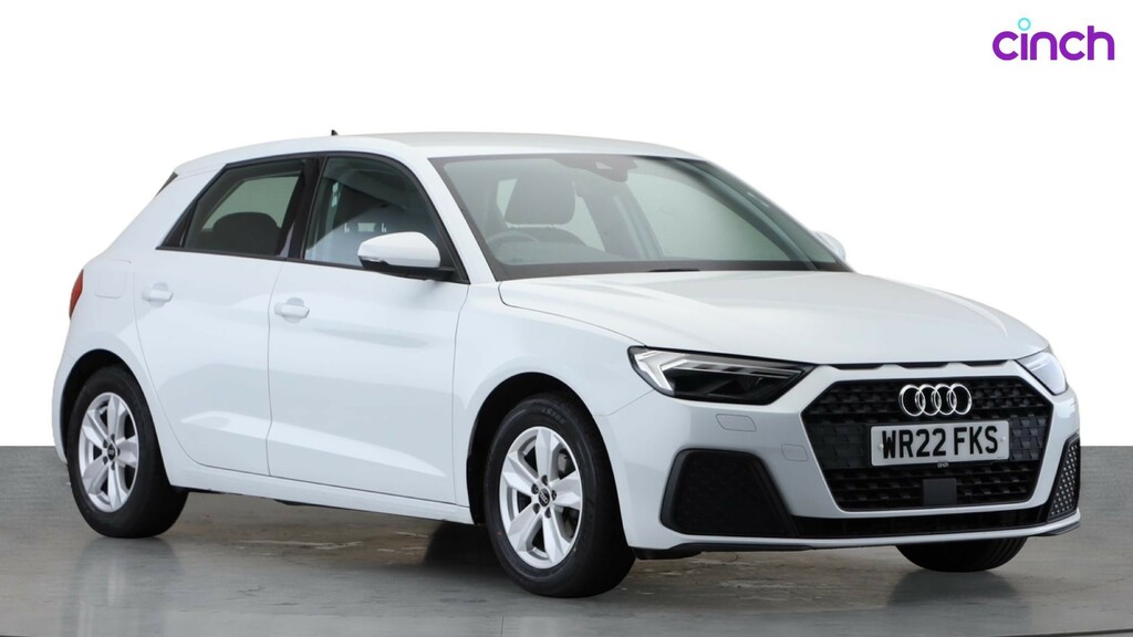 Audi A1 35 Tfsi S Line S Tronic Grey #1
