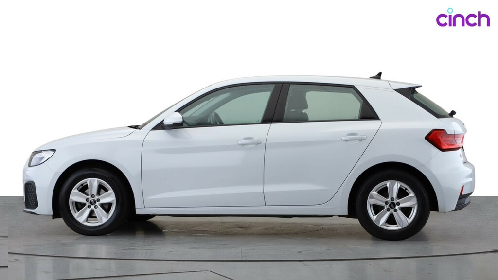 Audi A1 35 Tfsi S Line S Tronic Grey #6