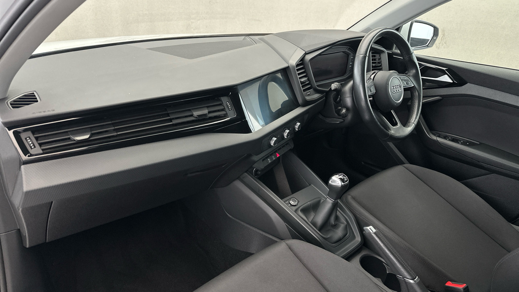 Audi A1 35 Tfsi S Line S Tronic Grey #10