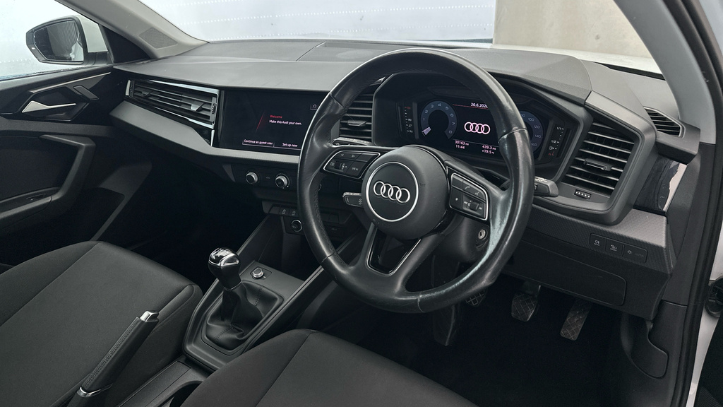 Audi A1 35 Tfsi S Line S Tronic Grey #9