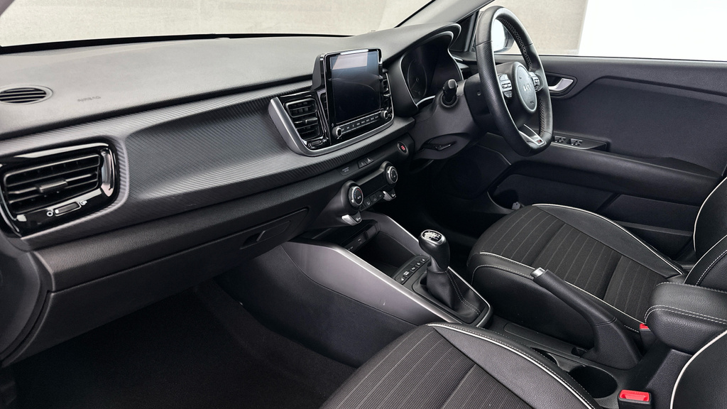 Kia RIO 3 Mhev Grey #12