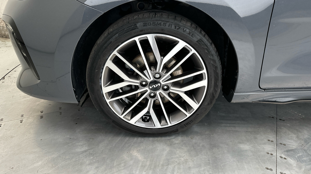 Kia RIO 3 Mhev Grey #23