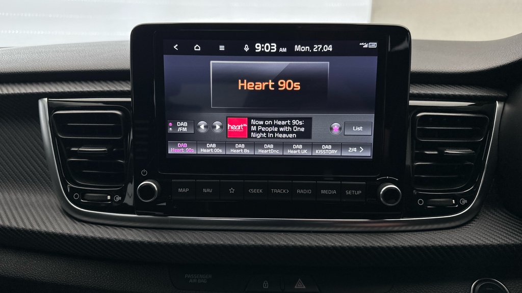Kia RIO 3 Mhev Grey #16