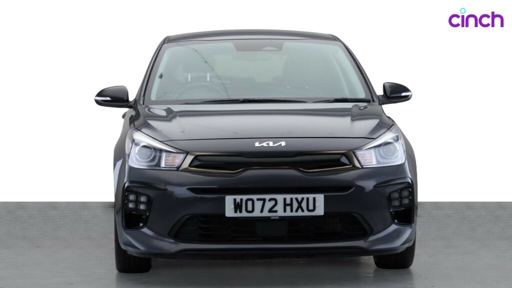 Kia RIO 3 Mhev Grey #10