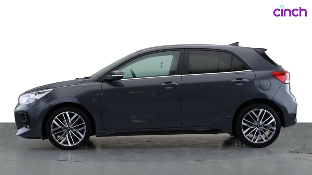 Kia RIO 3 Mhev Grey #8