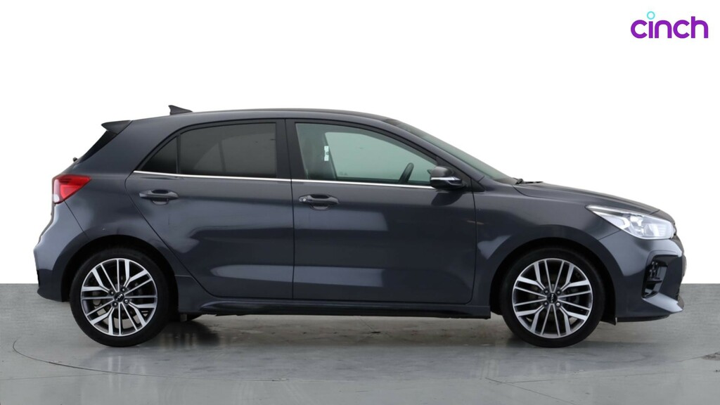 Kia RIO 3 Mhev Grey #2