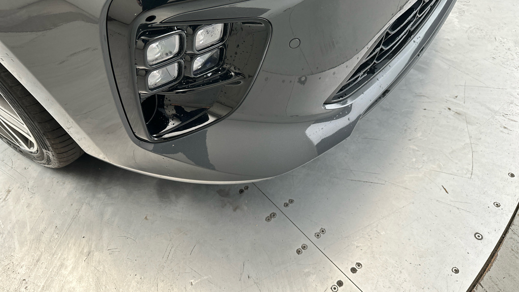 Kia RIO 3 Mhev Grey #3