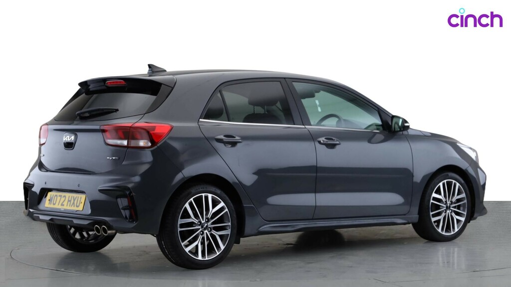 Kia RIO 3 Mhev Grey #5