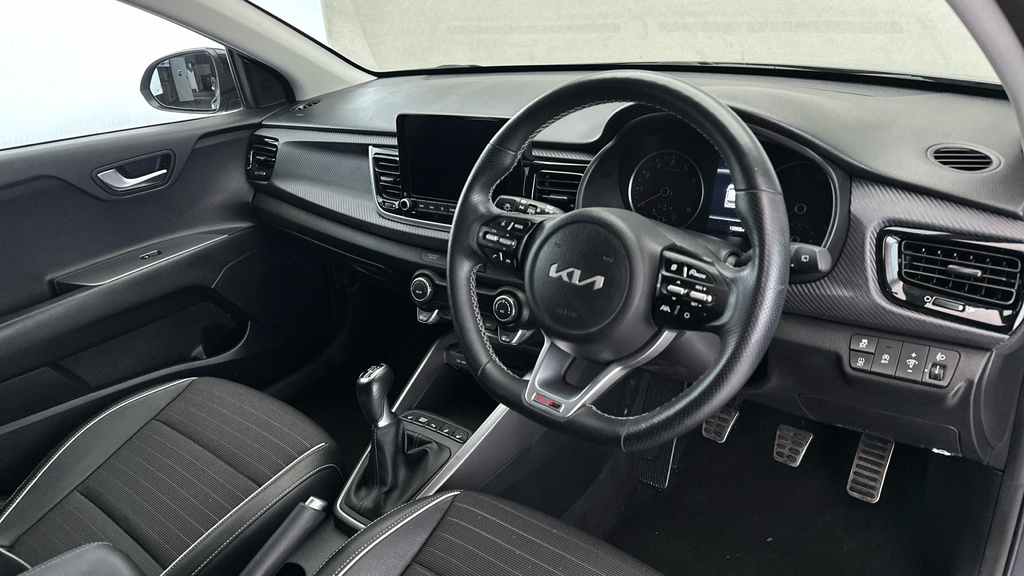 Kia RIO 3 Mhev Grey #11