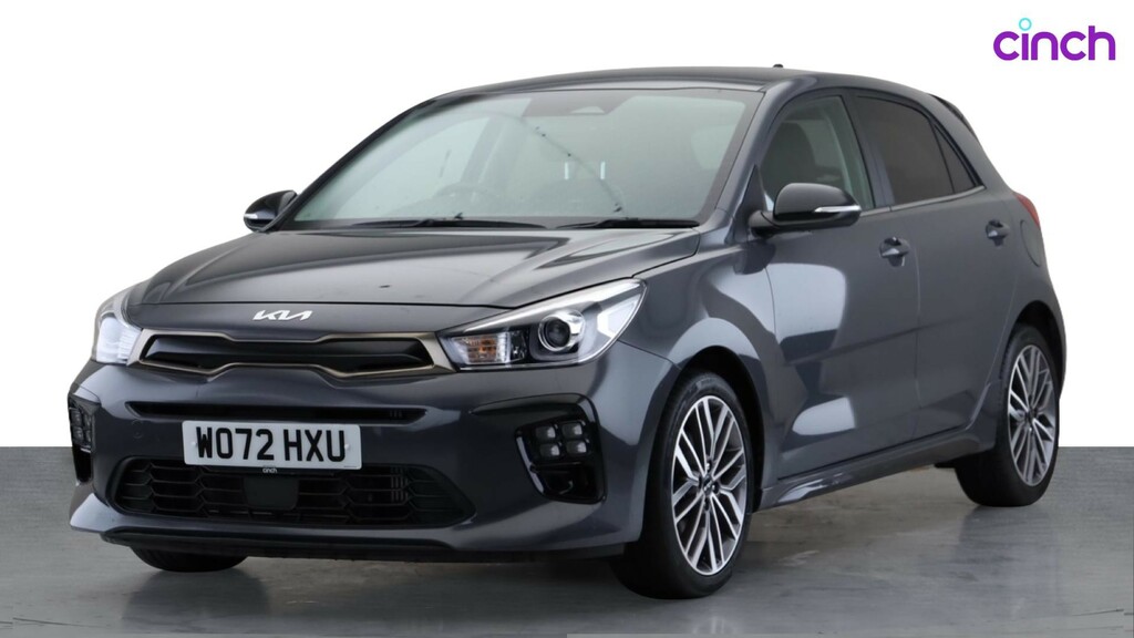Kia RIO 3 Mhev Grey #9