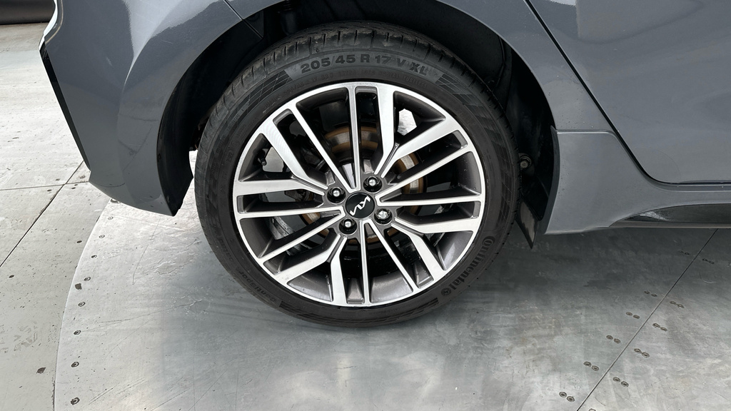 Kia RIO 3 Mhev Grey #25