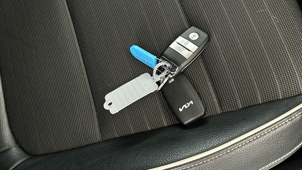 Kia RIO 3 Mhev Grey #28