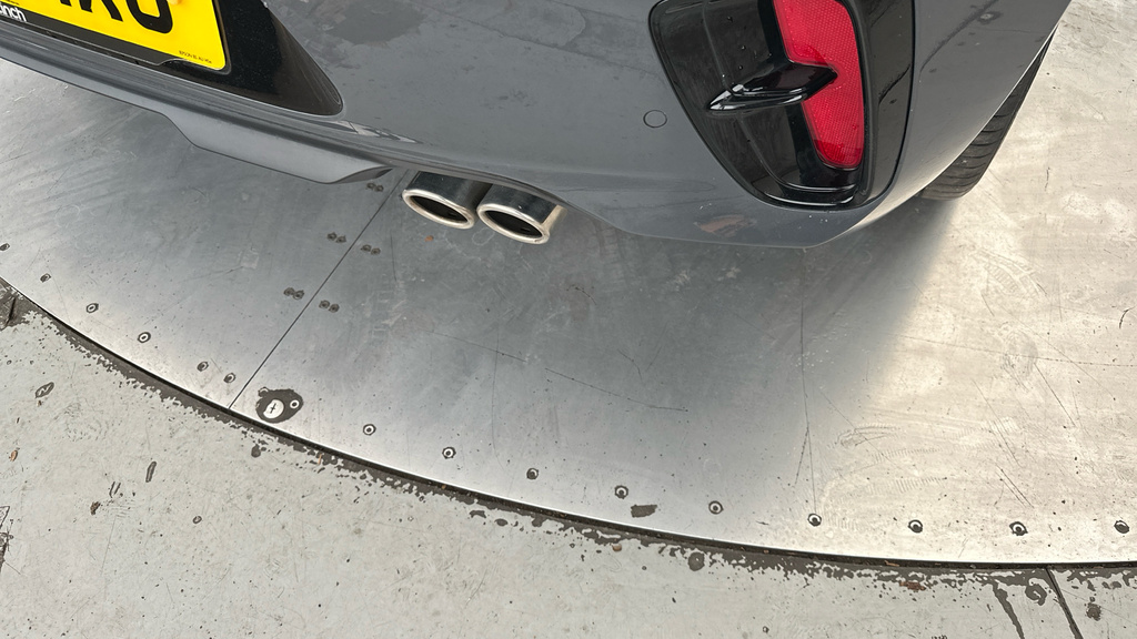 Kia RIO 3 Mhev Grey #4